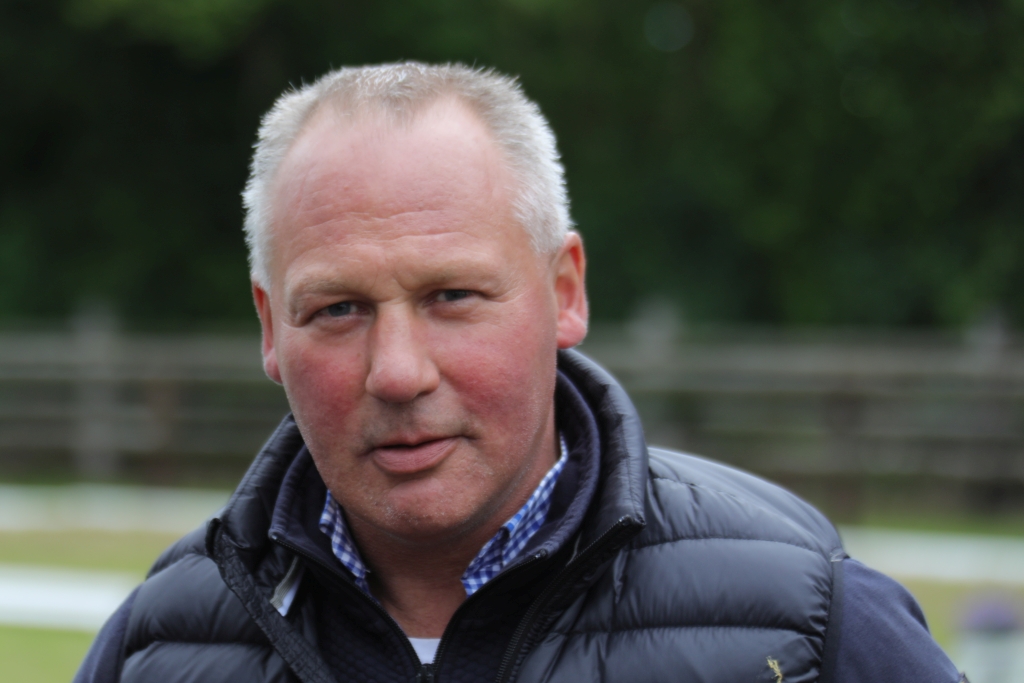 Mirko Hellmold (1. Vorsitzender)